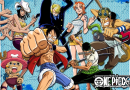 Monkey D. Luffy: A Jornada Épica de um Pirata Determinado em Busca do One Piece